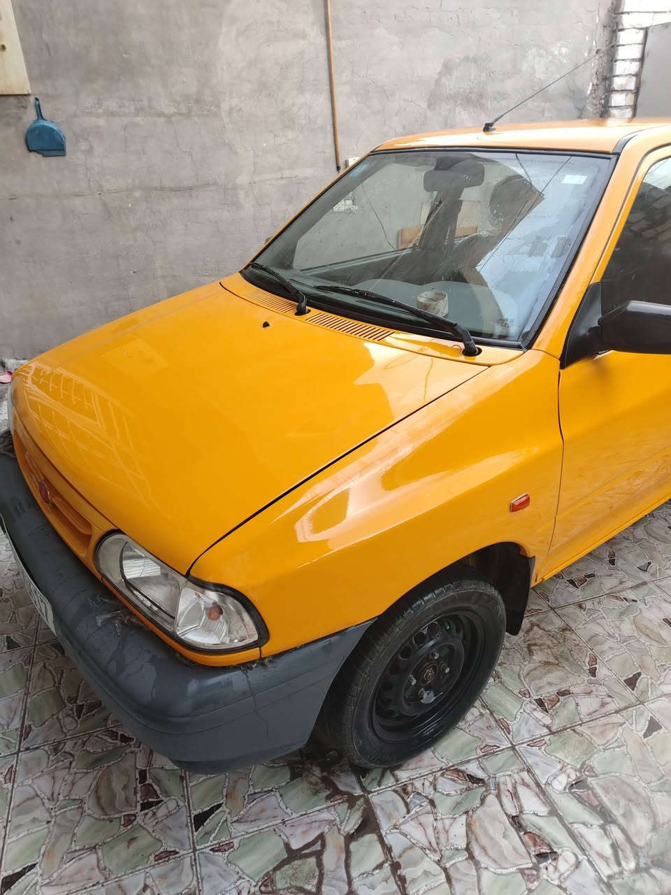 سايبا لبيع موديل 2025 ماشيه الف بسمي مكان بغداد الاتصال *********** السعر 83
