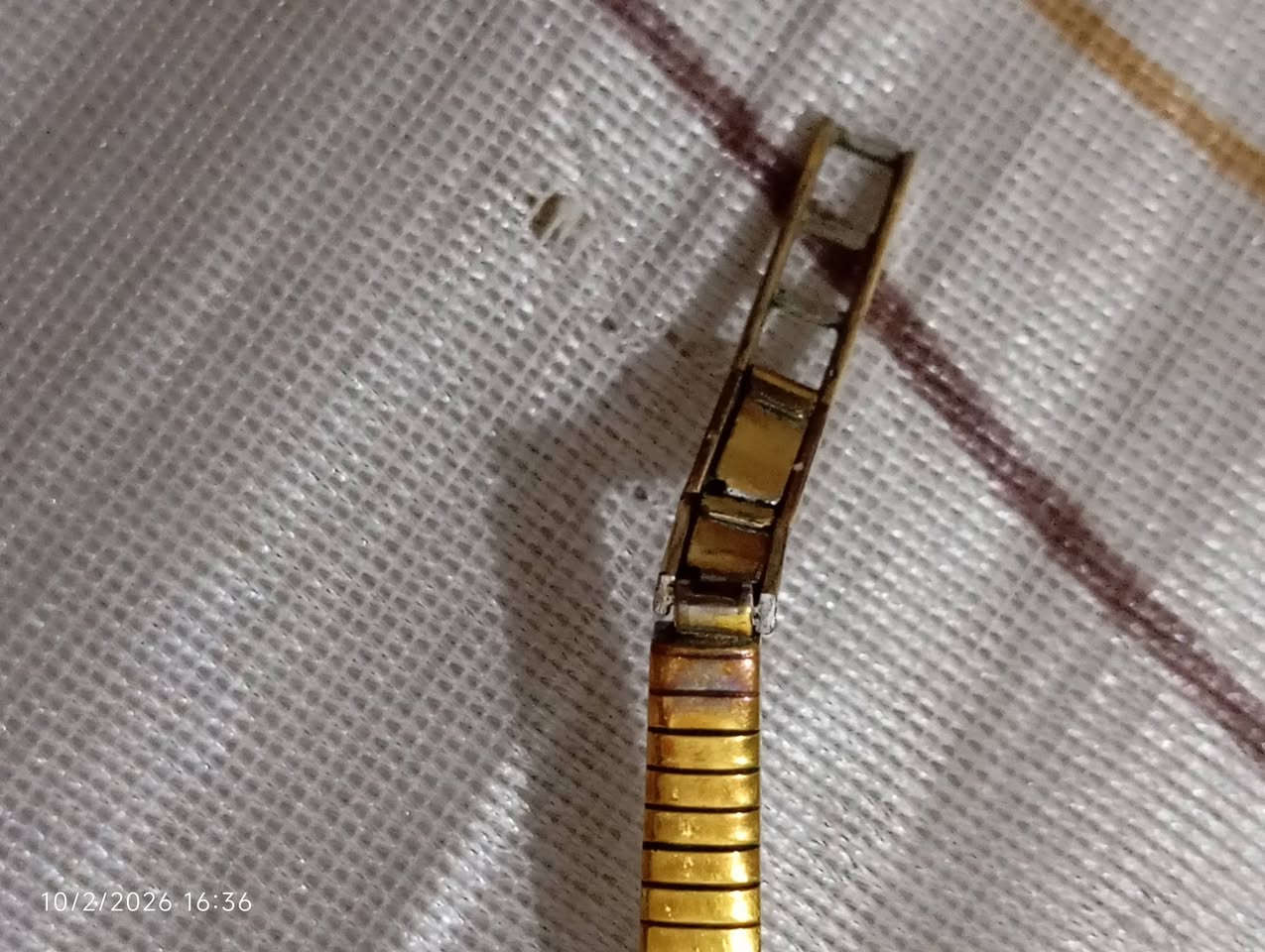 ساعه قديمه جدآ يتجاوز عمرها 85 سنه للبيع فضه


**إذا كنت صاحب هذا الإعلان وتريد حذفه لأي سبب، رجاءا أرسل رسالة إلى الدعم الفني**