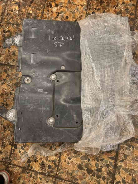 #لاندكروز #لكزس #مكينه #سيارات #تصليح #هايبرد #برادو #محرك #تويوتا #غيار #قطع 
درع مكينه لاند كروز ،لكزس،برادو 
***********
