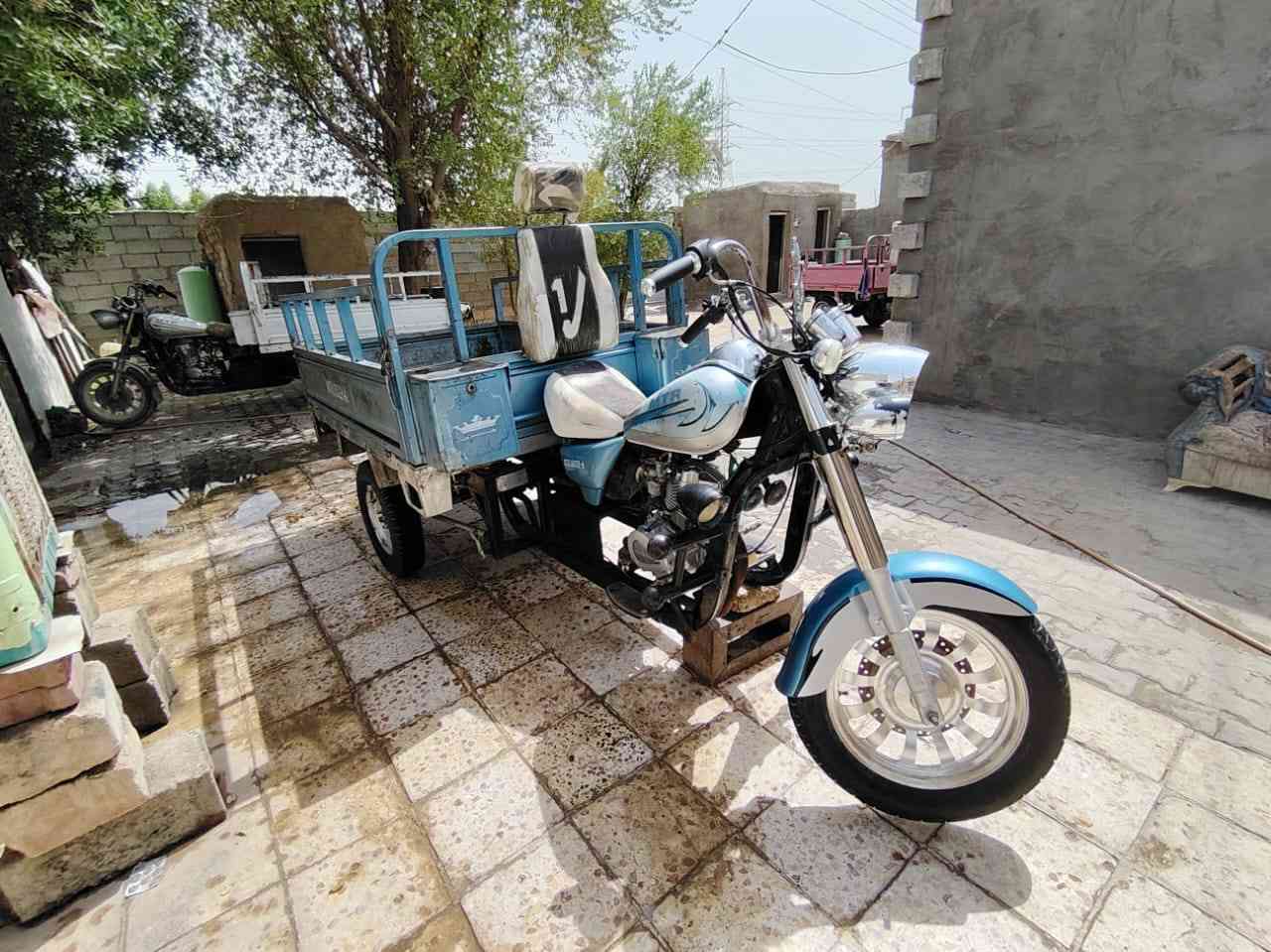 سلام عليكم ستوته للبيع شاصي مكفول وبدي مكفول من كلشي بلادي مكينه زينه اوراق بس ورقت الوكيل ضايعه اصوليه موديل2015 السعر 1300 للاستفسار اتصال ع رقم *********** مكان نجف
