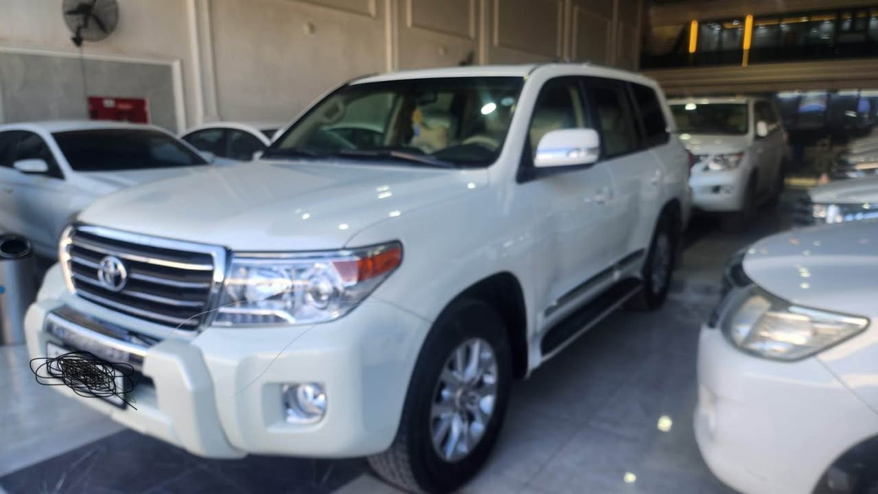 ***********

فقط قطعة صبغ للبيع بسعر مناسب
لاندكروزر  ٢٠١٤
موصفات GX أربيل, العراق
