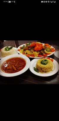 شيف شرقي • مقبلات • بصرة