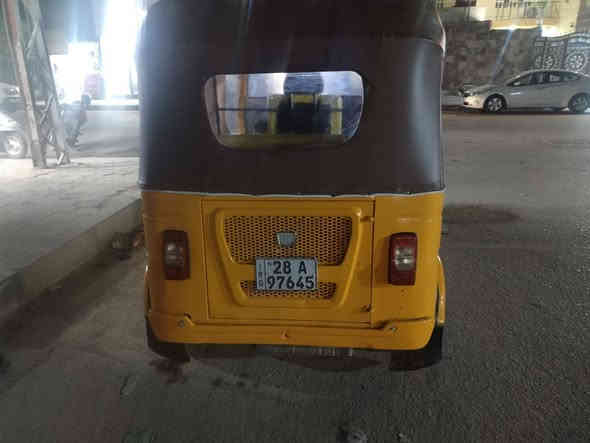 سلام عليكم تكتك بجاج موديل 2021 رقم انكليزي بسمي  معمره خياس مصبوغه عام جماليه محرك مكفول مامفتوحه جادر لايتات اشاير جامه مري دوشمه تخم تاير مسجل كاعيات باتري عنابير كله جديد مال جناي سعره 6500 وبيه مجال مكاني نجف  ***********
