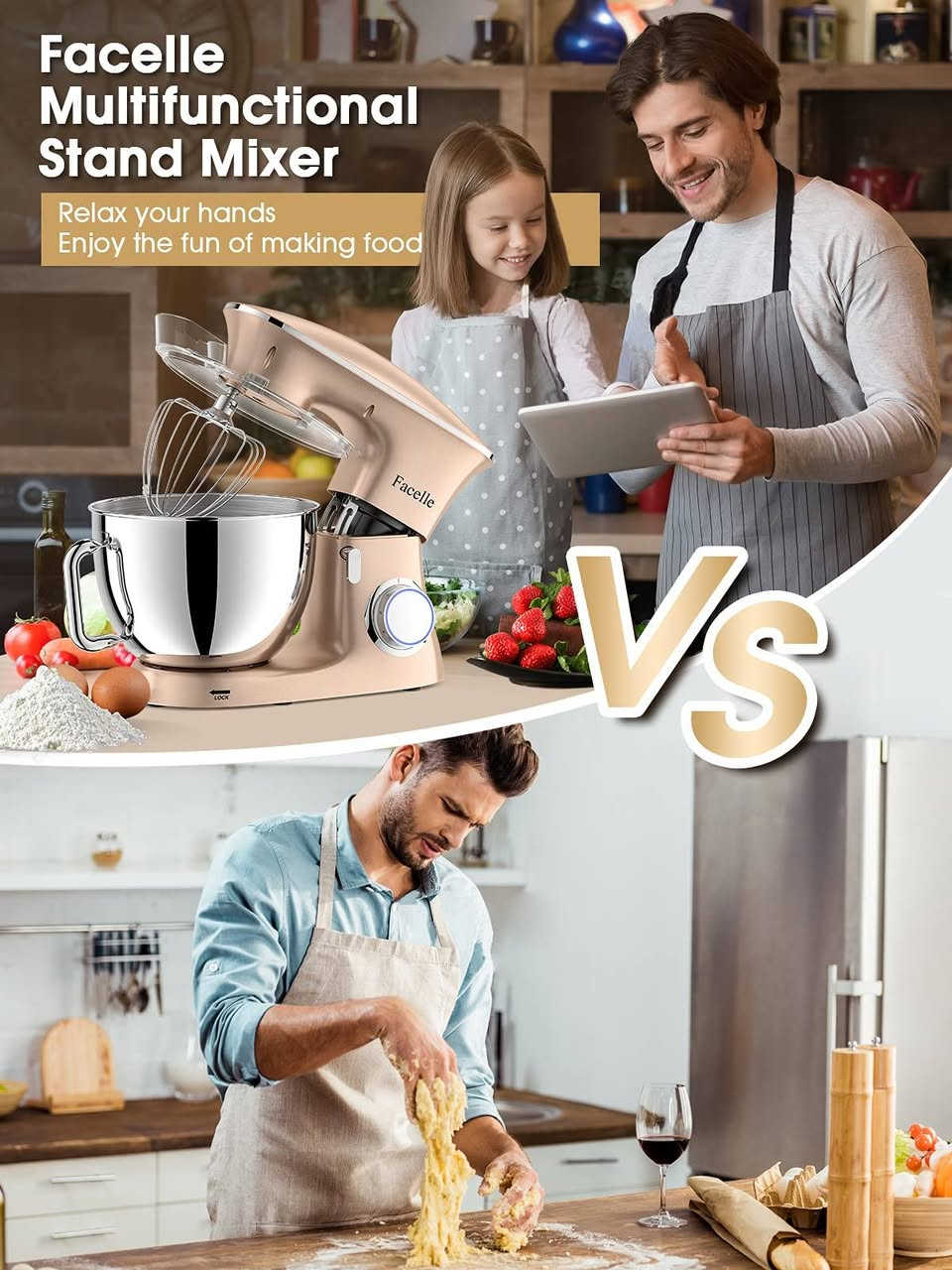 عجانة من ماركة Facelle
ابرز مواصفات ومميزات 

سعة كبيرة 9 ونص لتر 2000  واط 

يوفر 6سرعات مختلفة بالإضافة إلى خاصية النبض pulse


**إذا كنت صاحب هذا الإعلان وتريد حذفه لأي سبب، رجاءا أرسل رسالة إلى الدعم الفني**