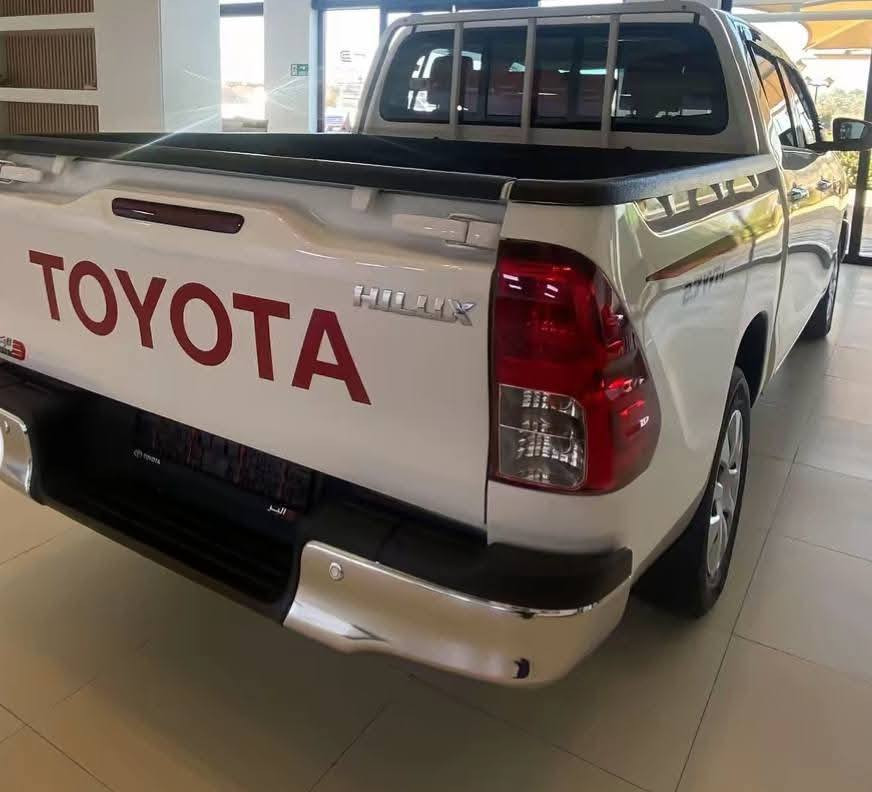 سلام عليكم هايلوكس گير عادي صفر كيلو رقم واصط مكاني ذي قار قضا الصلاح سعر خاص تواصل ***********
