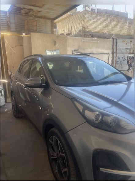 كيا سبورتج موديل 22 وارد امريكي بدون حادث بدون ايرباك بيهة 3 قطع تبديل اثر سرقه السونار مرفق بالصور فول مواصفات عدا البصمة 
بنراما 
كشن جلد وكهرباء
مري شفط
حساسات 
شاشه كبيره 
تحكم ستيرن 4 جهات
نظام ايكو وسبورت 
وبعد بيهة هواي موصفات
ماشيه 45 الف كيلو 
السعر 168 
مكاني بغداد الكرخ للاستفسار
***********
