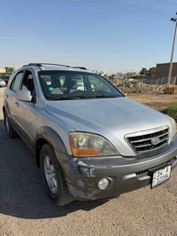 للبيع فقط سورنتو 2007 خليجي  محرك 6  رقم بصره نكليزي بسمي تحويل ثاني ي...