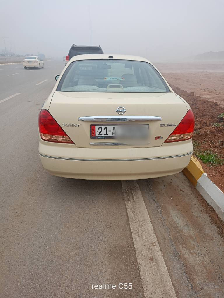 نیسان سەنی ٢٠٠٩بێ بۆیاخ زۆرجوانو بێمەسرەفە تایەو ویلی لۆکی بۆبەستراوە هەمو گیانی بەشەرت ڕەقەمی تازەیە سەنەوی تازە بەسەر چووە  بۆزانیاری زیاتر پەی وەندی بکە  تکایە گەرمشتەری نیت ماڵی خەڵک سوک مەکە لەگەڵ ڕێزدا
*********** السليمانية, العراق
