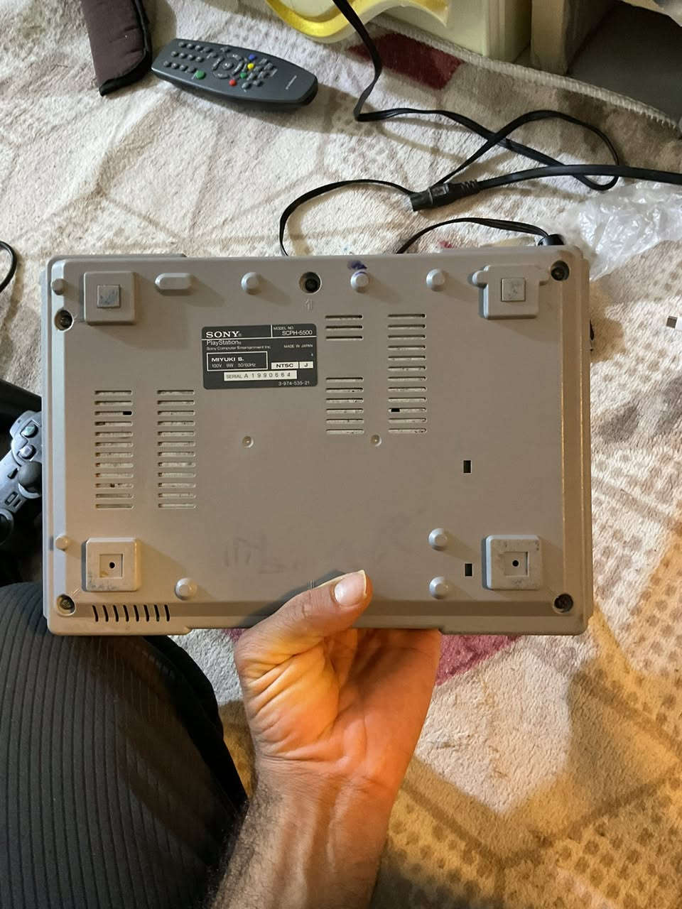 جوستكين اصليات بيهن دكم متشتغل 
بلي وان مكان لايشكل القرص صجماته مشلوعات شغال سعرهن كلهن ٢٠


**إذا كنت صاحب هذا الإعلان وتريد حذفه لأي سبب، رجاءا أرسل رسالة إلى الدعم الفني**