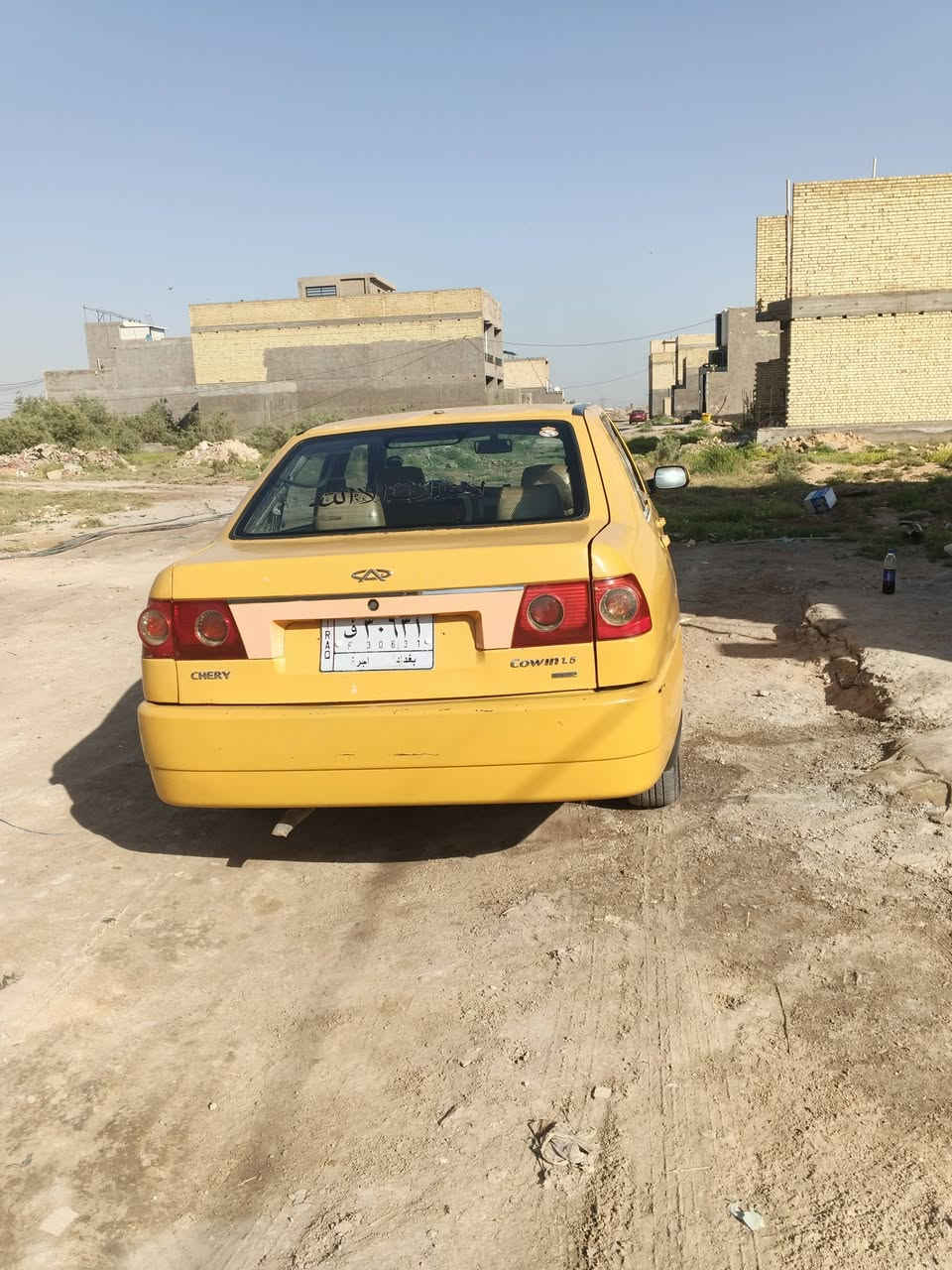 شيري كوين موديل 11مسجله10غرامه هيءه0 مكينه جديده سياره  شياره نضافه مثل مشوف كدامك تبريد شغال نقصه  صالنصه بيه زرف تهرب  ولمراوح  اني مسويه مباشر سويه كتفات  تبريد شغال بس لازم ضبط مراوح  صدره 70%سعر24وبيه مجال المو شراي ليتصل ***********
