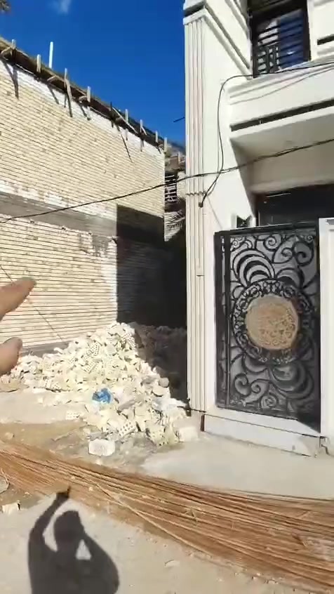 بيت للإيجار – الطي / نزال عباس

- المساحة: 65 متر
- يحتوي على:
  - غرفتين نوم
  - صالة
  - مطبخ
  - حمام

للاستفسار  ***********
