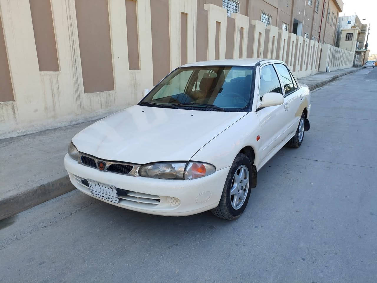 برونون2004
مشروع وطني 
رقم صلاح الدين
شرعي بالموصل
مضرر مال تحرير
كير توماتيك
السعر 40
***********
