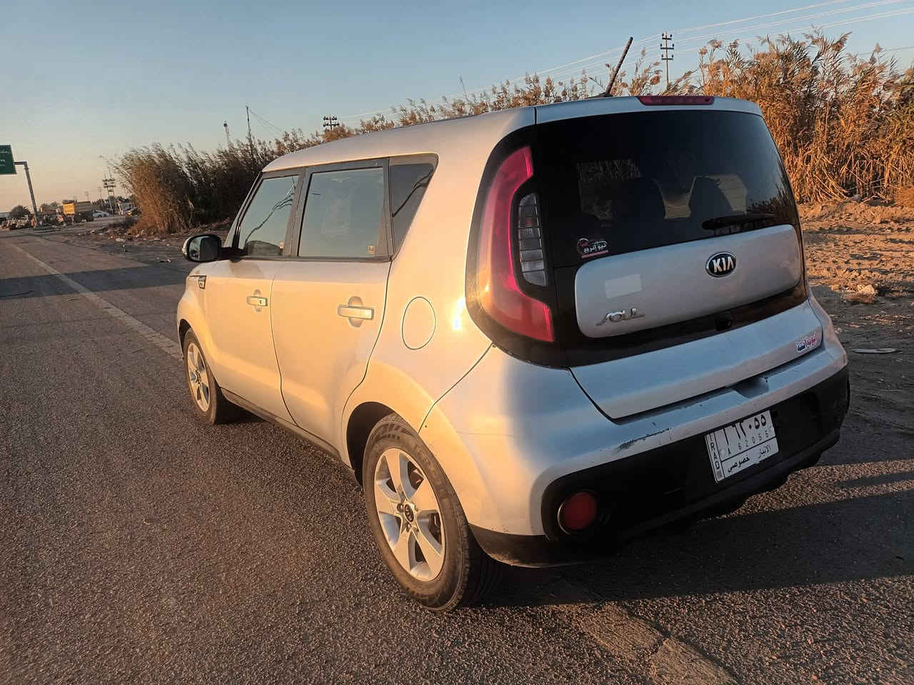 كياصول للبيع مديل ٢٠٠١٩واردامريكي العنوان الرمادي المحرك ١٦٠٠حجمه السعر١١٠رقم الهاتف ***********
