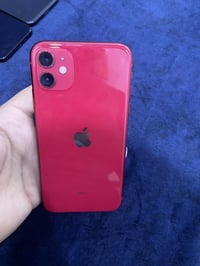 آيفون ١١ • ١٢٨ • بطارية ٨٧