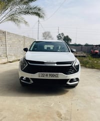 كيا سبورتج 2024للبيع رقم اربيل الدولي    المواصفات  بصمه تشغيل لدات تر...