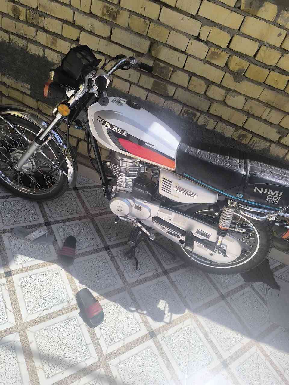 للبيع مديل ٢٠٢٥ اوراق سكنر المكان كوت خاجيه شارع اربعين ***********
