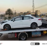 خوان للبيع كورله موديل 25 رقم بغداد شغاله وتمشي وابيع على وضعه تحويل م...