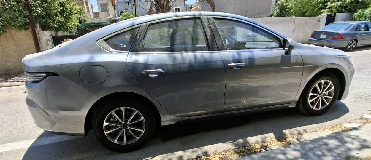 للبيع BYD دستروير 2025
زيرووو ومكفولة اللون رصاصي 

رقم بغداد باسمي 

بصمة + كارت + شاحن اصلي

السعر/ 20 مليون ٥٠٠ الف
بغداد/
***********
