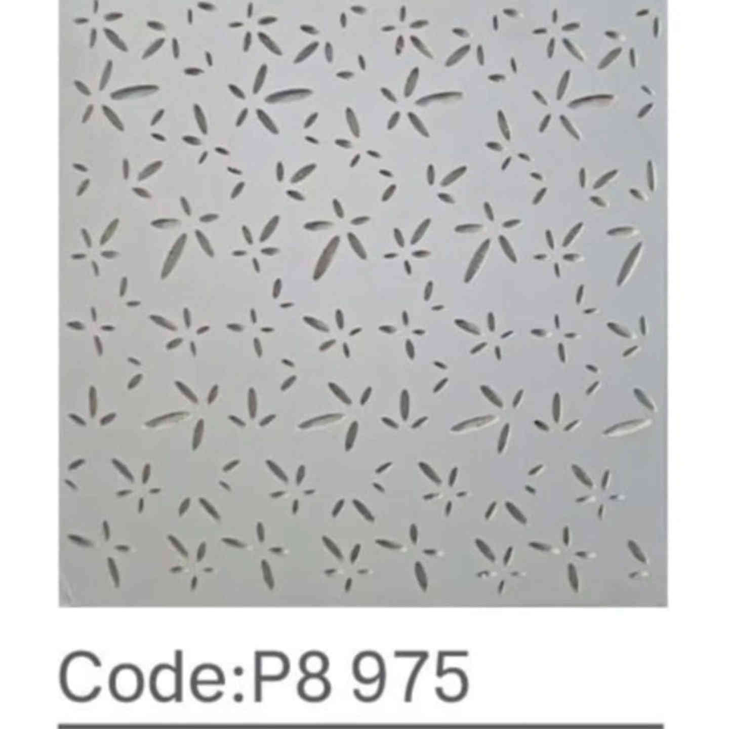 مربعات تايل سقف ثانوي القياس 60 × 60 
السمك 8 ملم 
البيع جمله مفرد 
المسيب حي المعلمين مقابل جامع محمد الجواد عليه السلام 
هاتف المعرض ***********
هاتف الجمله ***********
