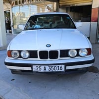 بي إم 525 • جير عادي • ١٦٤٠٠٠ كم