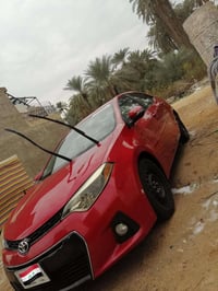 كورولا ٢٠١٤ • وارد امريكي • بغداد المشتل