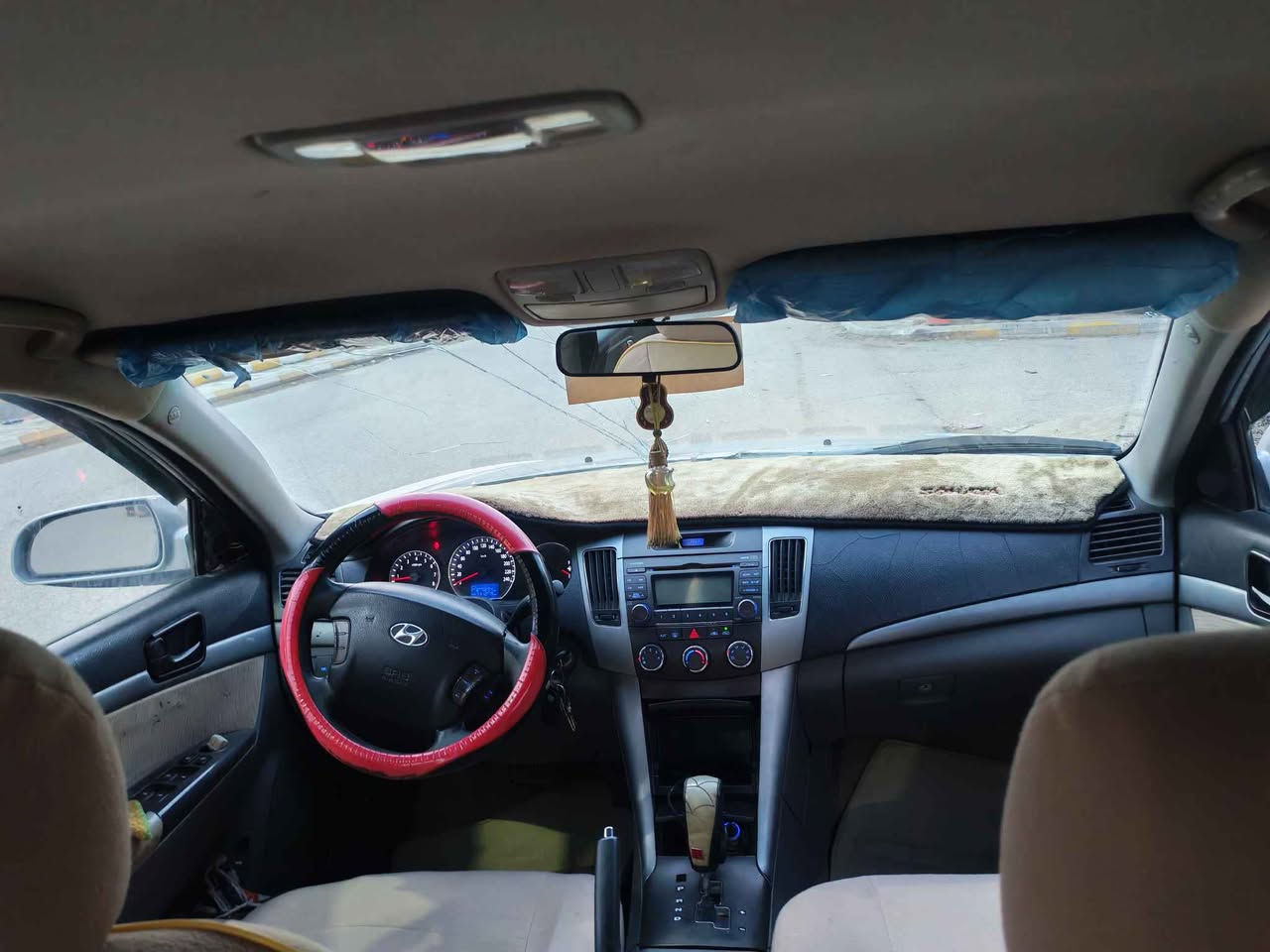 سوناتا 2010 وارد امريكي مكينه 2400 اربع حساسات مصبوغه عام وحادثه المدكر جهة السايق مصلح بيه اللغد ولتكمه مالت الجامه سعره 88
رقم صاحب السياره *********** ناصرية, ذي قار
