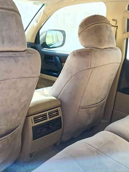 لاندكروز موديل 16 ساز ام الدعاء
سيارة ماشية 100 محرك 4000 رقم بغداد بأسمي

سيارة جديدة ما ناقصه كل شي دوشمه جديدة

مكفولة كفالة عامة عدا الواضح بالسونار صبغ شبرين بالباب الخلفي  فقط

السعر 480 وبيه مجال قليل او مراوس با لاندكروز 21  للاتصال ***********

مكان السيارة ميسان
