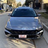 هيونداي النترا 2025 وراد امريكي حادثه بسيط كلش سطحي البنيد فقط بدون اي...