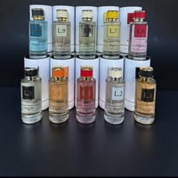 مجموعة عطور فواحة ثبات عالي 🔥 رجالي ونسائي الأصلي التفاصيل تحت كل صورة...