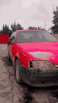 للبيع سياره اوبل اوميكا موديل 90/محرك وكير شرط/6سلندر/26/30 السعر12وبي...