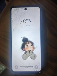 جهاز انفنكس ذاكره ١٢٨ بي كسر بشاشه ممئثر سعره ٦٥ بي مجال تواصل على رقم...