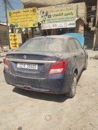سوزوكي دزاير ٢٠١٨ للبيع اللون نيلي سيارة حلوة وعملية ونظيفة واعتمادية ...