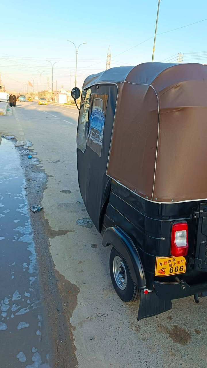 ﷽
تكتك موديل 15 كفاله من ضربه 
مضبوغه عام مكينه كير لا تنقيص ولا تبخير
تخم تأير كامله رقم كربلاء سنويه نكليزي مكاني بكربلاء 
***********
