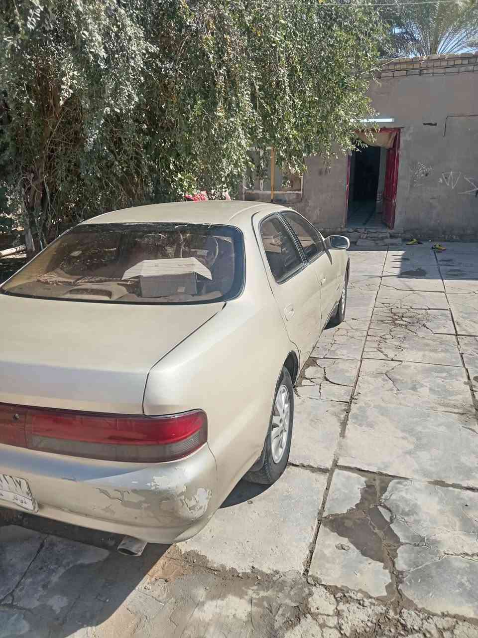 كرسته البيع مكفوله كص او نقل  كهربائيات تشتغل كله تبريد يشتغل
سياره جاهزه ميكنه ثنين اونص  السعر ٥٠ اوبيه مجال
***********
