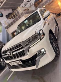 للبيع او مرواس  تويوتا لاندكروزر فطيم اصل  كراند تورنك فول مواصفات  مو...