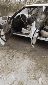 سياره مارك عظم مديل 91 سنويه نافذه من 23   حداديه نص عمر مكينه بيه برا...