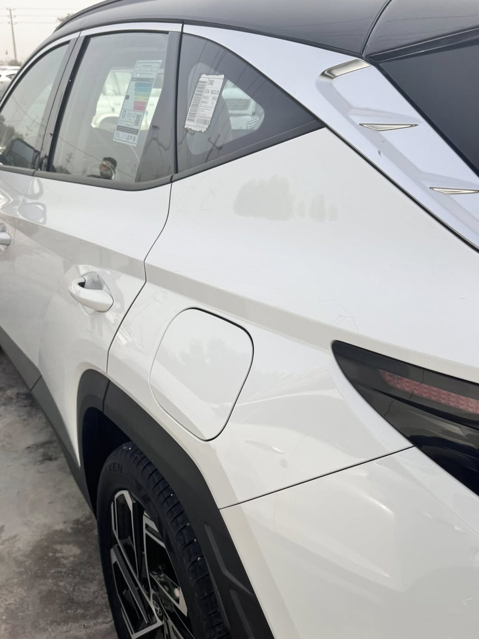 توسان 2025 توكلر مكفوله من صبغ وبارد ورصعات ماشيه 16 الف رقم اربيل بسعر 235 $ الشراي يتصل على رقم 
***********
***********
