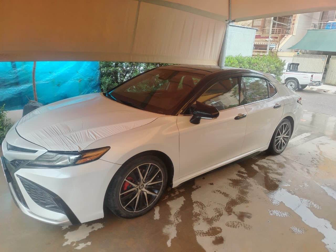 موديل 2021 امريكي قةپات مواسفات پةنوراما 
جاملغ بشتةوة لةكةل دةرگايةك صبغ 
بي ارباگ و بي ناو گرتن  
سيارةيةكي بي مسروف 
داواي 235 معاملة  
 ژ.م *********** أربيل, العراق
