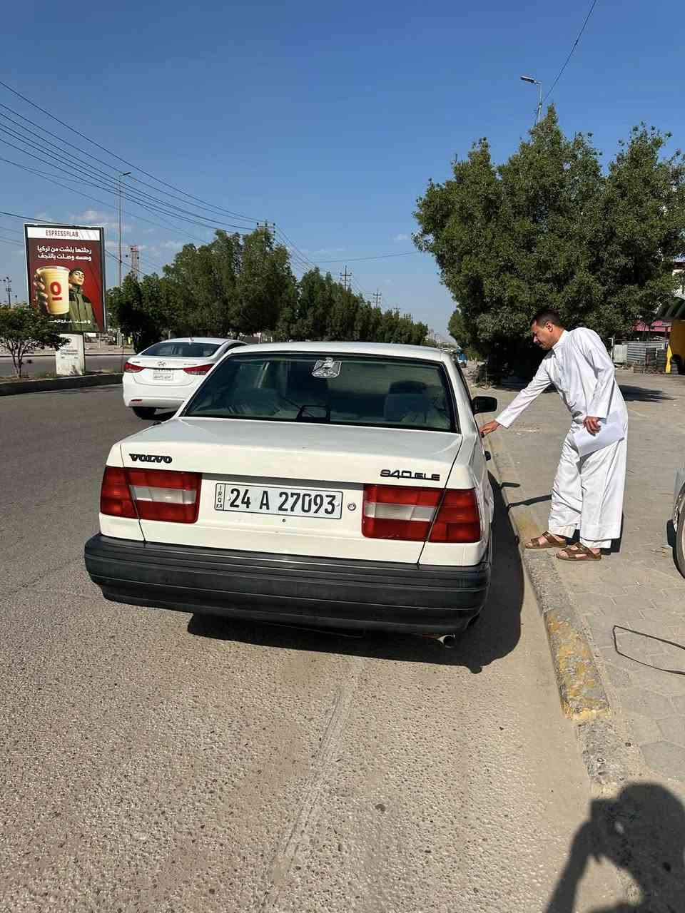 سلام عليكم
فالفو ٩٤٠
رقم دهوك وكاله عامه بسمي 
كير ومكينه جدد وحداديه جديده
بدون تبريد 
كير عادي 
صفر جاج
السعر ٥٥
***********
