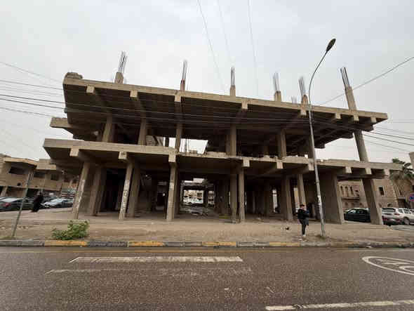 ♦️عروض♦️#مكتب مؤيد العلاف _ للعقارات ✔️

🔶عمارة للاستثمار  منطقة الدواسة       🔶

🔶   المساحة 800 م 2 🔶 الواجهه 24 ركن م  🔶

🔶 طابقين محلات  🔶

🔶 شارع الدواسة الرئيسي موقع مميز 🔶

            🏛️مراجعة مكتب مؤيد العلاف للعقارات🏛️

  
او الاتصال على الارقام 

📱اسيا ***********
 
📱 اسيا ***********

📱كورك ***********

📱كورك ***********

عنوان المكتب / الموصل _ حي المهندسين مقابل فندق قصر نينوى   

📌نستقبل عروضكم العقارية على الماسنجر او الواتساب
