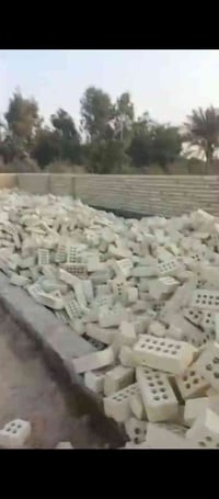 عمال كابلات نشار طابوق تصعيد رمل سمت جص شتايكر بورسلين فرشي طابوق تصال...