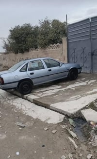 اوبل فكترا موديل 91 حجم 20  كير محرك شرط  رقم مسطرة بغداد  شرعيها جاري...
