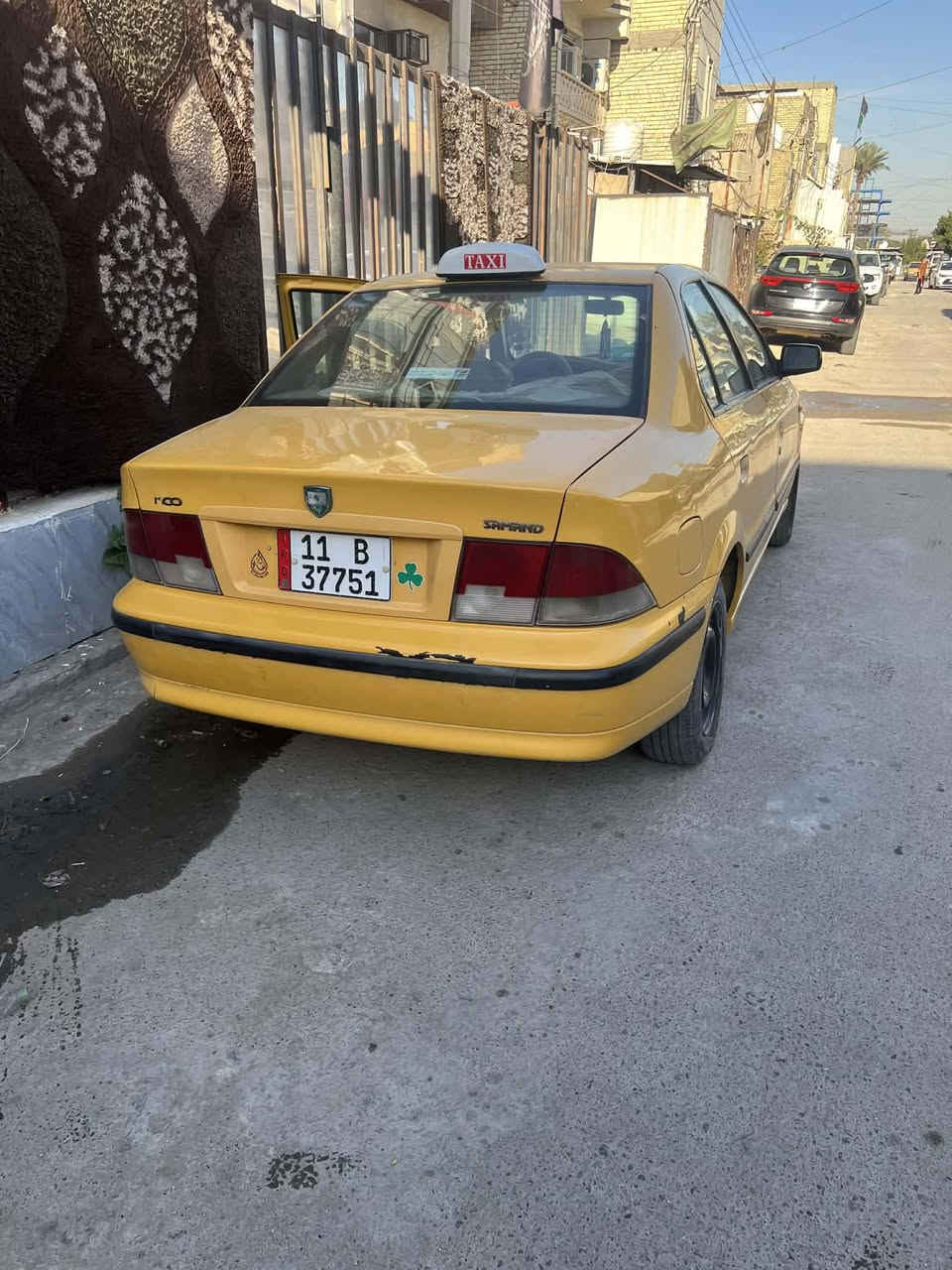 سلام عليكم للبيع سمند 2011 رقم بغداد السعر 39 بيها سونار رقم صاحب السياره ‏‏‪078-014-01804‬‏


**إذا كنت صاحب هذا الإعلان وتريد حذفه لأي سبب، رجاءا أرسل رسالة إلى الدعم الفني**