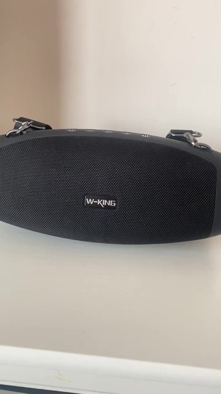 مكبرات صوت بلوتوث W-KING بقوة 70 واط، صوت جهير عميق وقوي، مكبر صوت لاسلكي محمول مقاوم للماء بمعيار IPX6 للاستخدام الخارجي، بطارية بسعة 15600 مللي أمبير، معالج إشارة رقمية (DSP)، صوت نقي، 42 ساعة تشغيل، منفذ لبطاقة ذاكرة TF، منفذ AUX، تقنية NFC للحفلات والتخييم ،للبيع اول تم 120


**إذا كنت صاحب هذا الإعلان وتريد حذفه لأي سبب، رجاءا أرسل رسالة إلى الدعم الفني**
