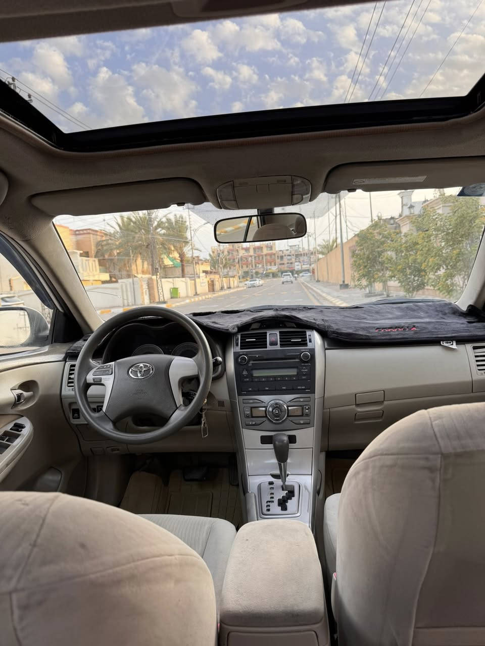 شبابنا الطيبين افتح الفيديو حتى تعرف كل تفاصيل السياره لانو أنتوا أصحاب طريق بعيد والنجاة في الصدق 
كورلا خليجي أعلى فئة 2008 فووول مواصفات تحكمات ستيرن تبريد بيانو سلايد روف اشاير بالجاملغ بجمها كبس شركه حدثتها 2013 أمام وخلف جمالية بيها طخه بالجاملغ الأمامي الأيمن ومبدل حتى مايصير بيه معجون ونصبغت حزام بسبب صفار اللون وشخوط وجمالية 
تبريد جديد تخم تاير ادامه كامله بلكات نورلات فيت بم كلها جديد سياره كولش نظيفه بالعافيه على الي ياخذها 
مكانها الفلوجة 

السعر  113

***********
***********
***********
