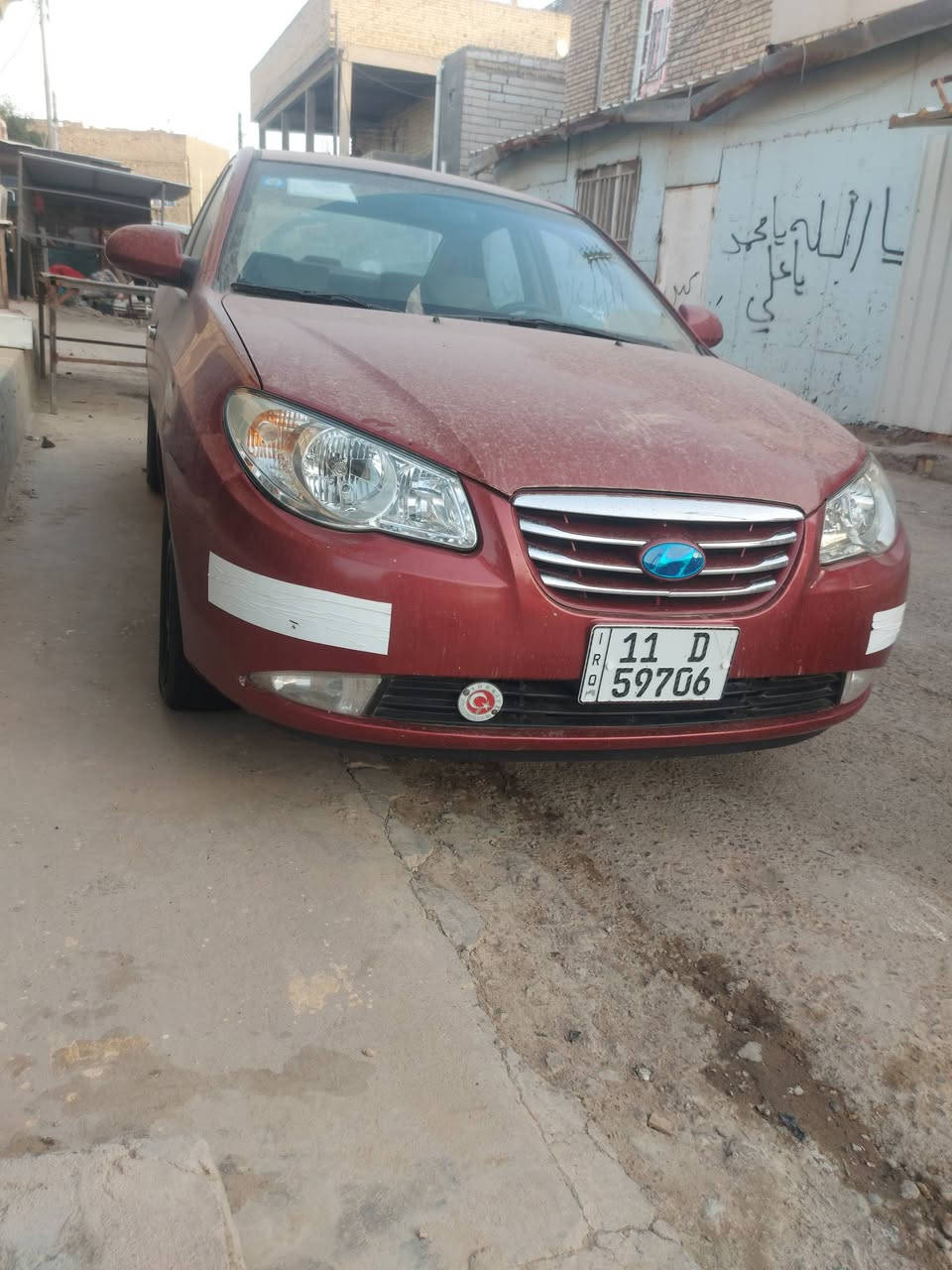 السلام عليكم ألنترا 2010 مكينه 1600 بأسمي رقم بغداد مكان لسياره ميسان ماشيه 126 حقيقي السنويه لحد 28 السعر 118 للإستفسار الاتصال ***********
