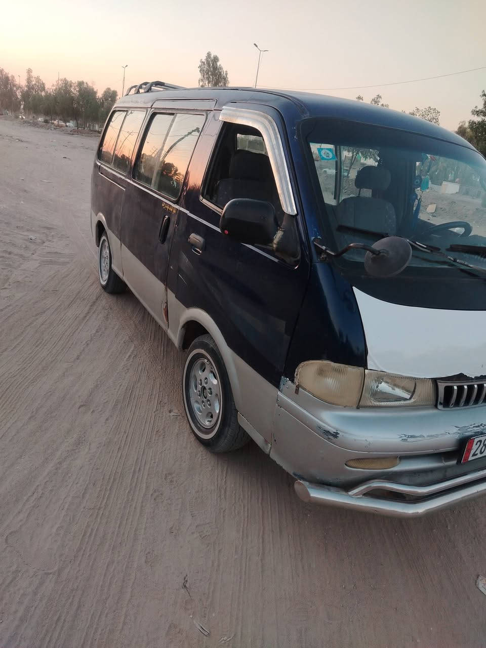 كيه ابريجو. موديل٩٧ البيع. مكينه كفالةشواصي. اتلاثة. البلاد مكان. النجف***********
