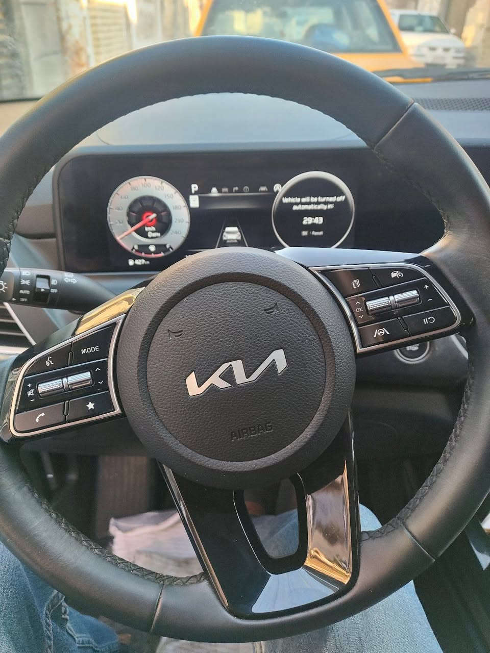 سيلتوس 2024 EX وارد امريكي بفداد
محرك 2000 ماشية 21 الف ميل
حادث امريكا خفيف جدا رصعة بالبنيد وباقية على وضعها
ايرباكات سليمة السيارة دخول جديد شهر 12
مواصفات فول الفول
فتحة سلايد - بصمة - فورويل - شاشة متصلة - كامرة خلفية متحركة - شحن وايرلس - تدفئة كشنات - رادار امامي - تحديد مسار - نقاط عمياء - كشنات جلد - كشن كهربائي - نشرة اضوية داخلي - كاربلي - 3 انظمة قيادة - 4 ثيمات عرض دشبول - لدات امامي + كشافات
ابو مصطفى *********** واتساب
