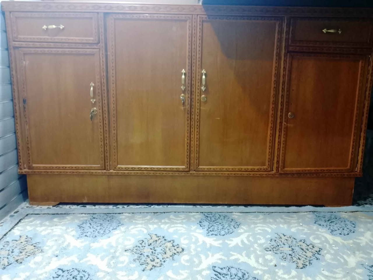 بوفيه مترين جديده ابيعه بسبب تحويل المكان نضيفه صار شهرين من اخذته جديد ه بغداد, العراق


**إذا كنت صاحب هذا الإعلان وتريد حذفه لأي سبب، رجاءا أرسل رسالة إلى الدعم الفني**