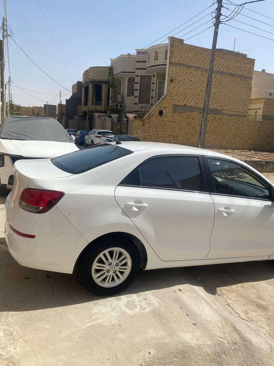 كيا بيجاس.2021
سياره معوقين وكاله عامه 
مكينه + كير + + دواخل + تبريد كلها كفاله
السعر:85 

سياره نظيفه ومامتعوبه استخدام شخصي 
ناصريه مركز *********** مامتواجد علئ فيس
